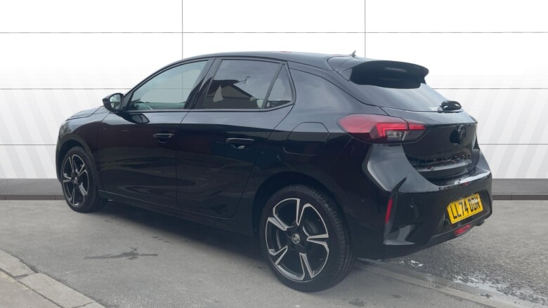 Vauxhall Corsa 1.2 Turbo GS 5dr Petrol Hatchback